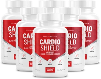 Cardio Shield official website